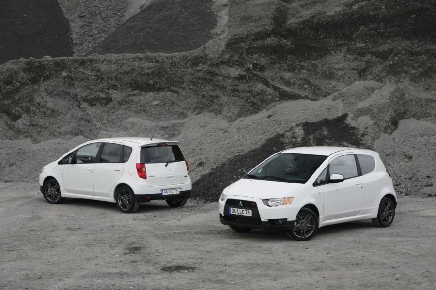  Mitsubishi Colt Ralliart 2009 года  (фото 53 из 60)
